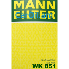 MANN-FILTER WK 851